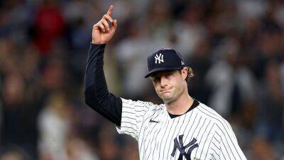 Gerrit Cole's gem, long ball propels Yankees to ALDS Game 1 win over Guardians