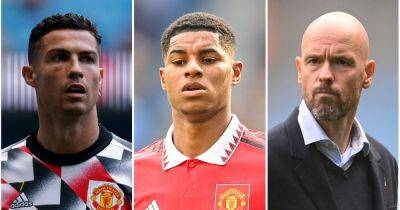 Manchester United transfer news LIVE plus Marcus Rashford latest and Sir Jim Ratcliffe takeover stance