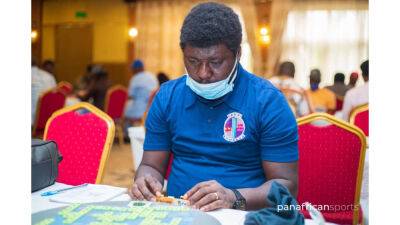 Scrabble capable of generating employment for youths, says Adowei - guardian.ng - Nigeria -  Lagos