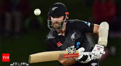 New Zealand expect Kane Williamson to hit form for T20 World Cup