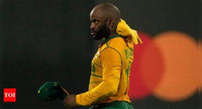 South Africa's Temba Bavuma under pressure to deliver at T20 World Cup