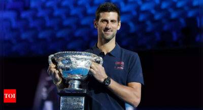 Russians can compete at Australian Open, Novak Djokovic would be welcome: Craig Tiley