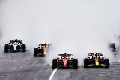 Sebastian Vettel - OPINION | It's goodbye to F1's full-wet tyre and hello red-flags and race stoppages - news24.com - Japan