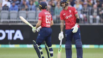 David Warner - Jos Buttler - Aaron Finch - Alex Hales - Australia vs England, 2nd T20I: When And Where To Watch Live Telecast, Live Streaming - sports.ndtv.com - Australia -  Canberra