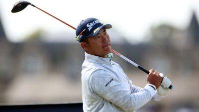 Golf-Japan's Matsuyama 'fully committed' to PGA Tour