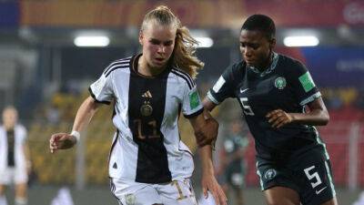 Usani’s stunner not enough as Germany beats Nigeria 2-1 - guardian.ng - Germany - New Zealand - India - Nigeria - Chile