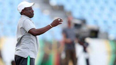 Again, fans restate lack of confidence in Salisu as Olympics Eagles storm Ibadan
