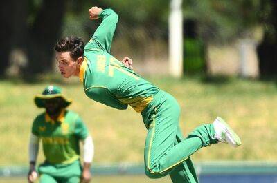 Marco Jansen answers Proteas SOS call, replaces Pretorius in World Cup squad