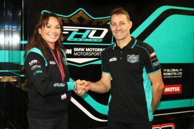 Brookes joins FHO Racing for the 2023 BSB season - bikesportnews.com - Britain - Australia - county Brooke - Isle Of Man