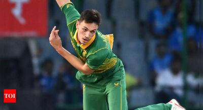 Marco Jansen added to South Africa squad for T20 World Cup