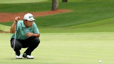 Pga Tour - Hideki Matsuyama - Liv Golf - Matsuyama 'fully committed' to PGA Tour, amid LIV links - rte.ie - Usa - Japan - Saudi Arabia