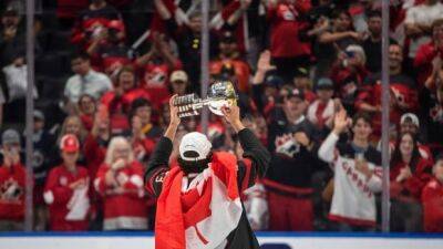 With its leadership gone, what's next for Hockey Canada?