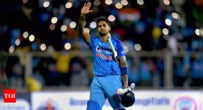 Dale Steyn - Suryakumar Yadav can be India's version of AB de Villiers: Dale Steyn - timesofindia.indiatimes.com - Australia - India - Pakistan