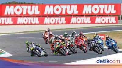 Fabio Quartararo - Francesco Bagnaia - MotoGP Australia 2022 Layaknya Babak Final - sport.detik.com - Australia - Malaysia