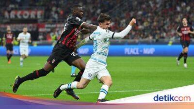 Graham Potter - Thomas Tuchel - Mason Mount - Liga Inggris - Belum Bikin Gol untuk Graham Potter, Mason Mount Kalem - sport.detik.com