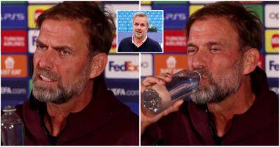 Jurgen Klopp: Liverpool boss destroyed Didi Hamann in CL press conference
