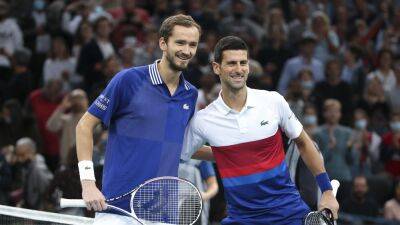 Australian Open: Russians and Belarusians can compete and Novak Djokovic will be welcome - Craig Tiley