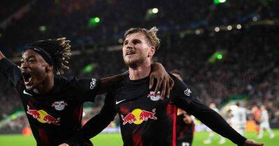 Timo Werner in Celtic 'black eye' admission as Leipzig star insists Parkhead is LOUDER than the Bernabeu