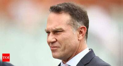 Michael Slater back in rehab amid several assault charges - timesofindia.indiatimes.com - Australia