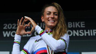 Pauline Ferrand-Prevot becomes first Ineos Grenadiers female rider, targeting gold at Paris 2024 Olympics