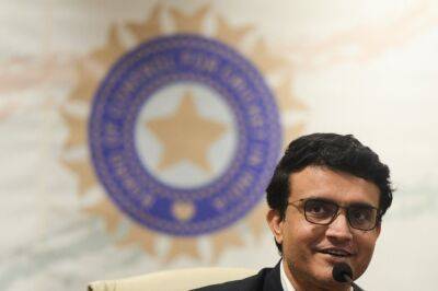 Ganguly 'forced out' as India cricket chief