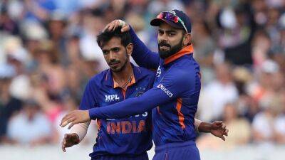 "Pakistan Is A Good Team But...": Yuzvendra Chahal On Much-Hyped Match In T20 World Cup 2022