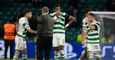 Celtic get a new song to honour Champions League woe as their record losing streak is truly something special - Hotline