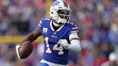 Josh Allen - Julio Cortez - Stefon Diggs talks Bills trade, reveals one other spot that was on the table - foxnews.com - London - New York - state Minnesota - state New York -  Baltimore - county Park