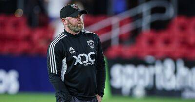 Manchester United legend Wayne Rooney issues update after DC United finish bottom