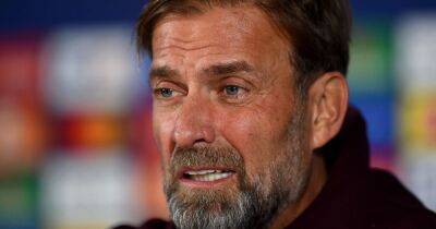 Liverpool FC manager Jurgen Klopp delivers brutal response after criticism from former Man City midfielder