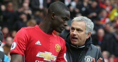 Jose Mourinho - Eric Bailly - What Jose Mourinho did to leave Eric Bailly speechless before Manchester United move - manchestereveningnews.co.uk - Manchester - France - Portugal - Ivory Coast -  Lisbon