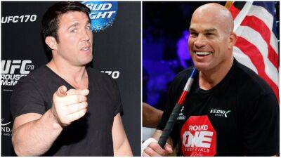 UFC legend announces he will fight Chael Sonnen again in early 2023