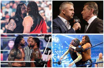 Rey Mysterio & Dominik: 10 best WWE inter-family feuds