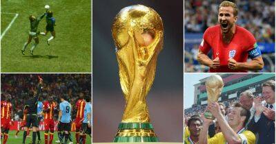Qatar 2022: Ultimate World Cup quiz