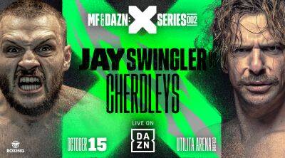 Misfits Series 002 Jay Swingler vs Cherdleys Live Stream: How to watch