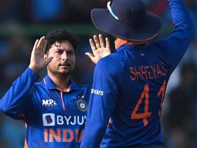 ICC Rankings: Shreyas Iyer, Kuldeep Yadav Gain After Consistent Performances In ODI Series Against South Africa