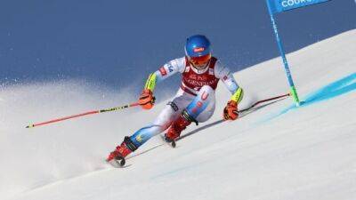 Mikaela Shiffrin full-speed ahead for what could be busiest season ever