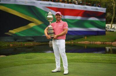 Gary Player - Ernie Els - Charl Schwartzel - Sunshine Tour - Shaun Norris - SA golf stars to chase historic South African Open glory at Blair Atholl - news24.com - South Africa - county Lawrence - county Oliver
