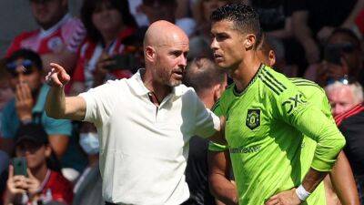 Cristiano Ronaldo: Erik Ten Hag backs the Portugal star to 'contribute more' now he is fully fit