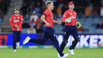 Malan and Curran help England beat world champions Australia in T20 series