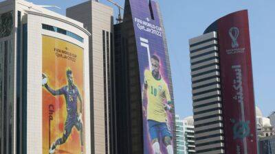 Fans warned to be ready for World Cup queues