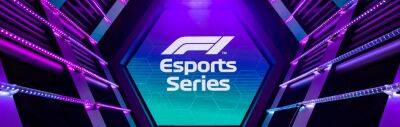 F1 Esports: Event two set to kick off this evening with Lucas Blakeley leading the way