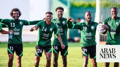 Saudi Arabia coach Herve Renard names 32-man squad for final stage of World Cup preparations