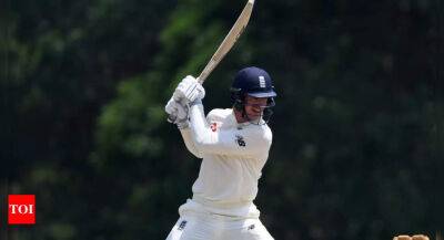 Stuart Broad - Mark Wood - Rob Key - Brendon Maccullum - Jamie Overton - Jennings and Livingstone get England Test call, Broad misses Pakistan tour - timesofindia.indiatimes.com - New Zealand - Pakistan - county Durham