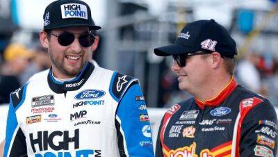 Kyle Larson - Chase Briscoe - Erik Jones - NASCAR considered removing Chase Briscoe from playoffs but didn’t - nbcsports.com - county Jones - county Dillon - county Cole