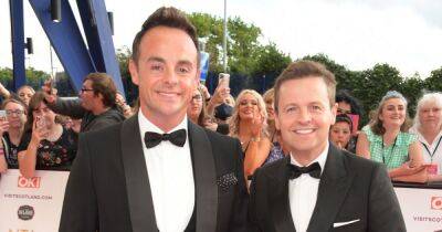 Simon Cowell - Holly Willoughby - Declan Donnelly - Ant and Dec confirm reason they’ve been forced to pull out of Britain’s Got Talent special and NTAs - manchestereveningnews.co.uk - Britain