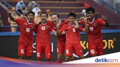 Mochamad Iriawan - Elkan Baggott - Shin Tae-Yong - Iwan Bule - Pemain Timnas Dukung Shin Tae-yong yang Bela Ketum PSSI - sport.detik.com - Indonesia