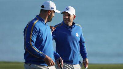 Sergio Garcia fined over Wentworth withdraw as Ryder Cup prospects look bleak