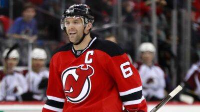 Former captain Greene retires with Devils on one-day deal - tsn.ca - New York - state New Jersey