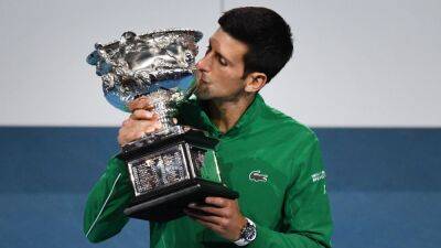 Tennis Australia: Novak Djokovic Down Under a government decision